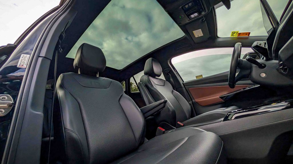 Used 2022 Volkswagen ID.4 Pro S 4D Sport Utility