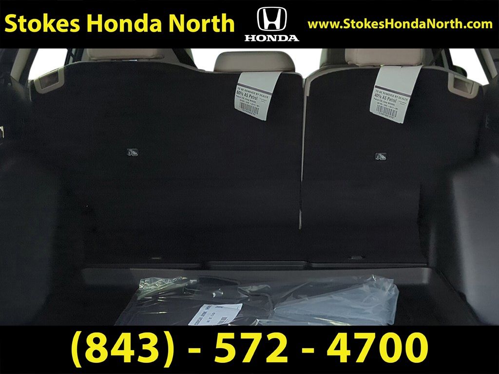 2026 Honda CR-V EX-L  at Stokes Honda North