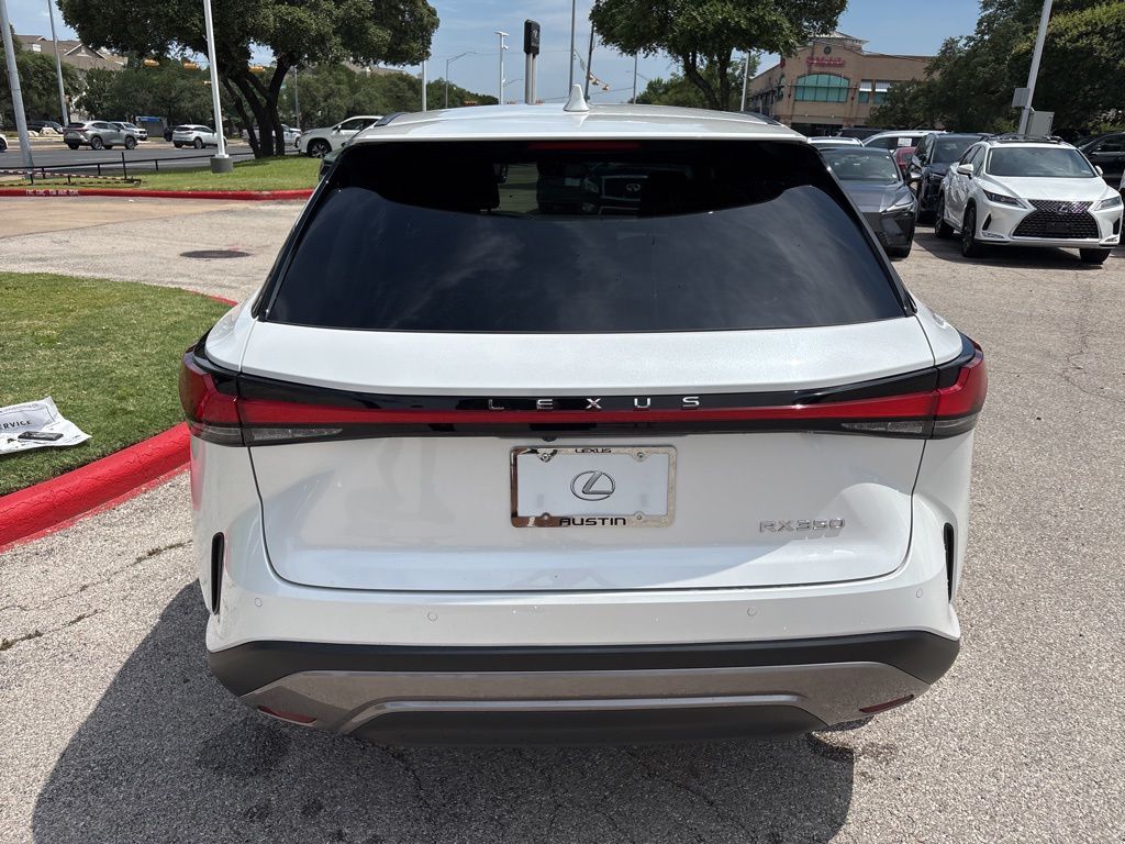 Thumbnail: 2025 Lexus RX - 4