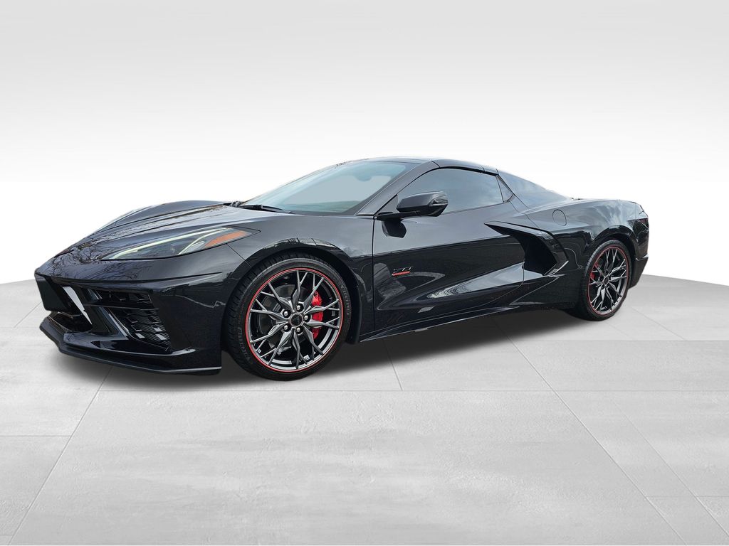 2023 Chevrolet Corvette Stingray 36