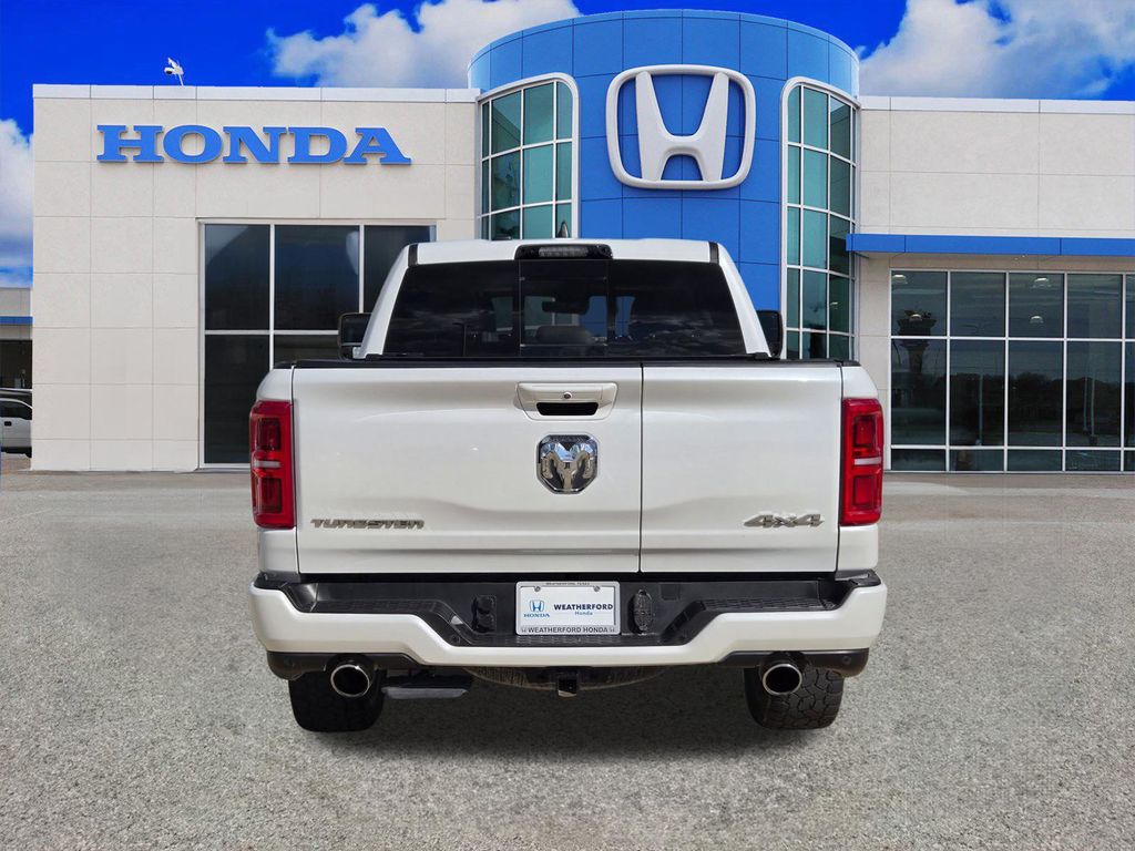 Used 2025 Ram 1500 Truck