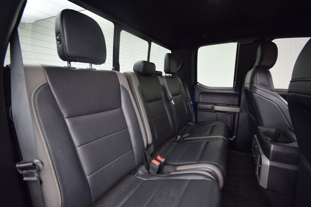 used 2018 Ford F-150 car, priced at $29,000
