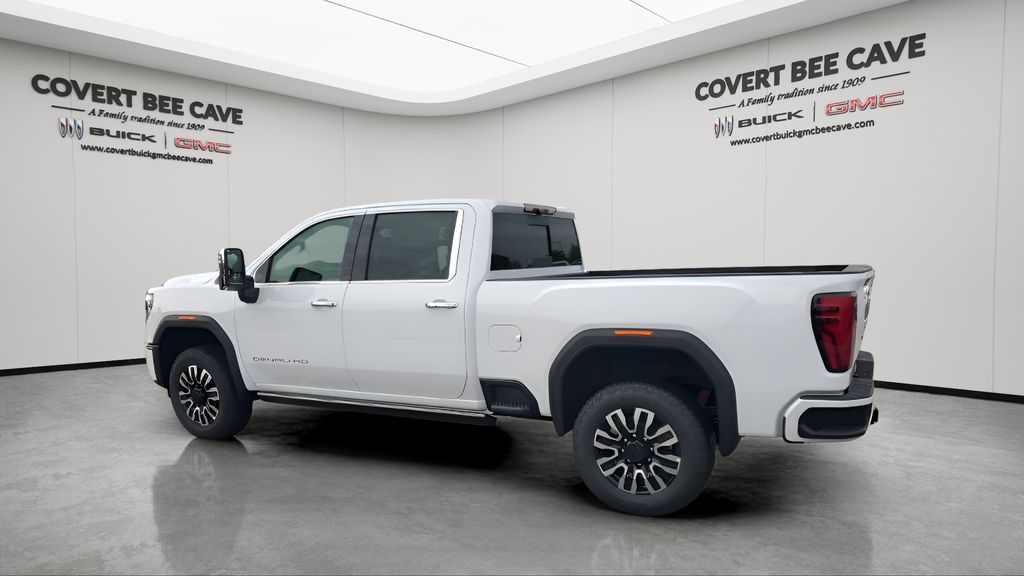 2025 Gmc Sierra 2500hd  Denali Ultimate In Austin, Texas