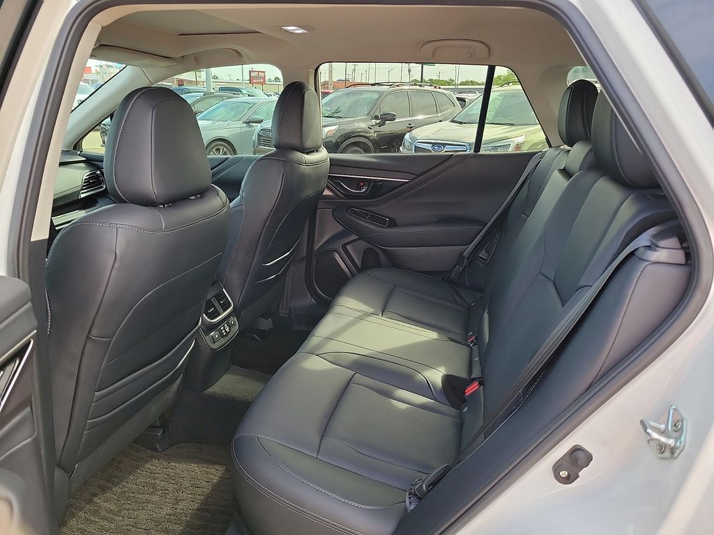 2024 Subaru Outback Limited XT White at Brown Buick GMC