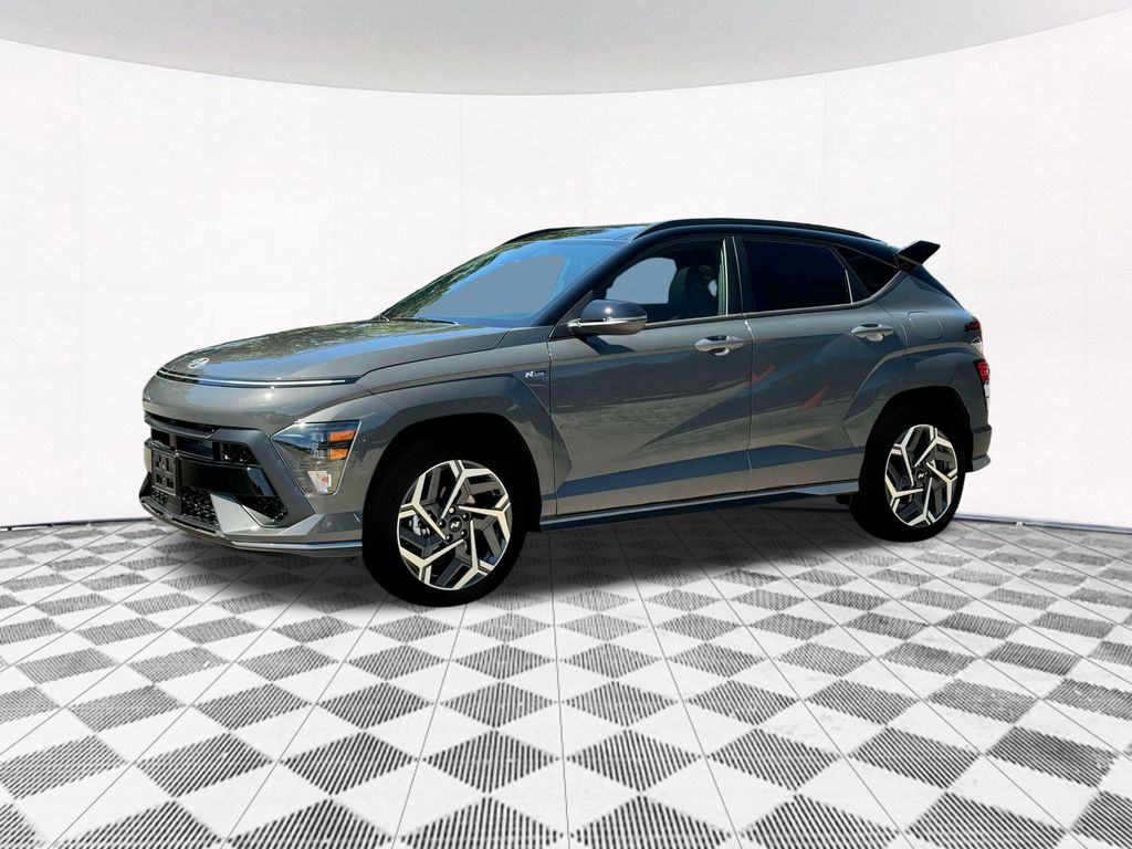 2025 Hyundai Kona N Line 2