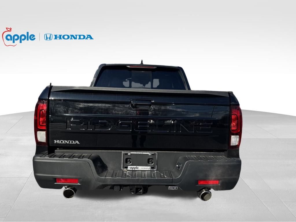 Image of 2025 Honda Ridgeline RTL