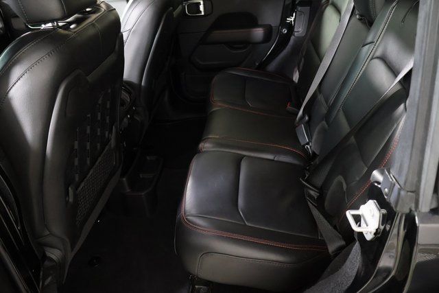2021 Jeep Wrangler Unlimited Rubicon photo