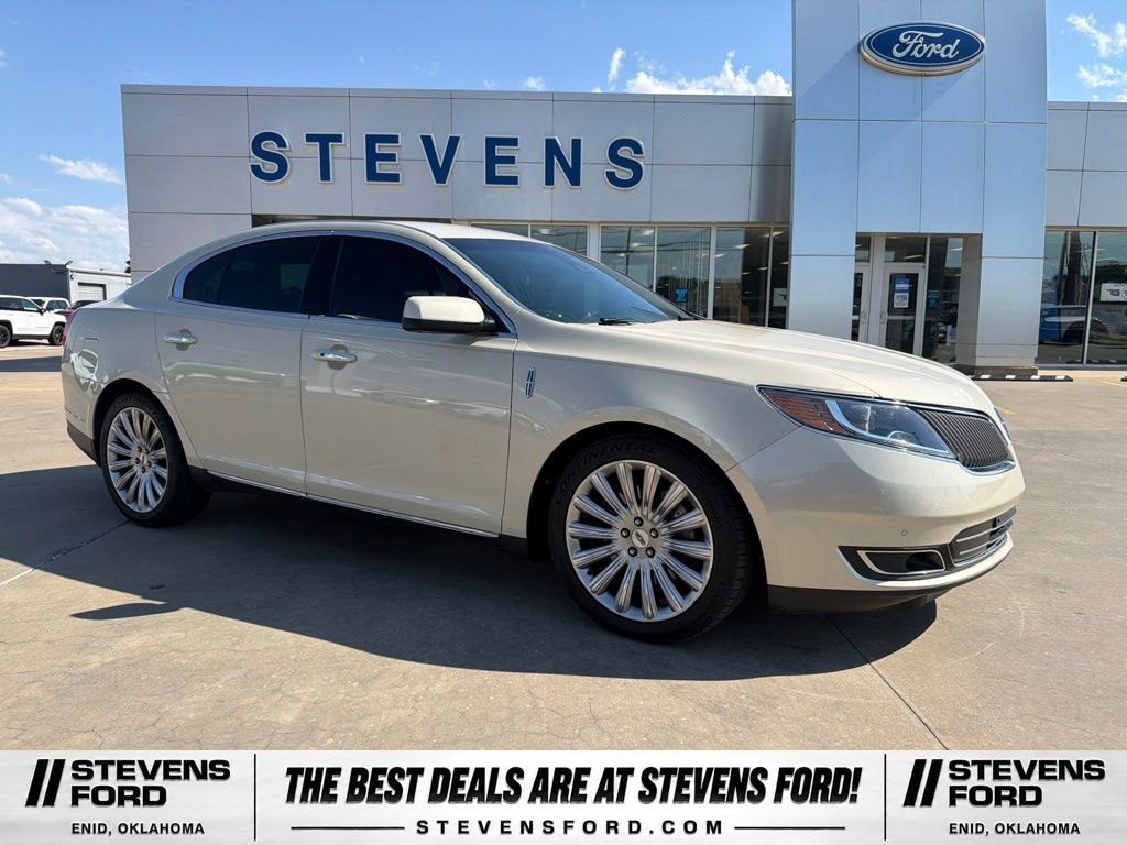 2014 Lincoln MKS Sedan
