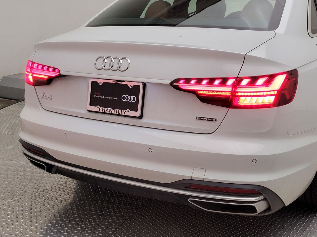 Thumbnail: 2023 Audi A4 - 14