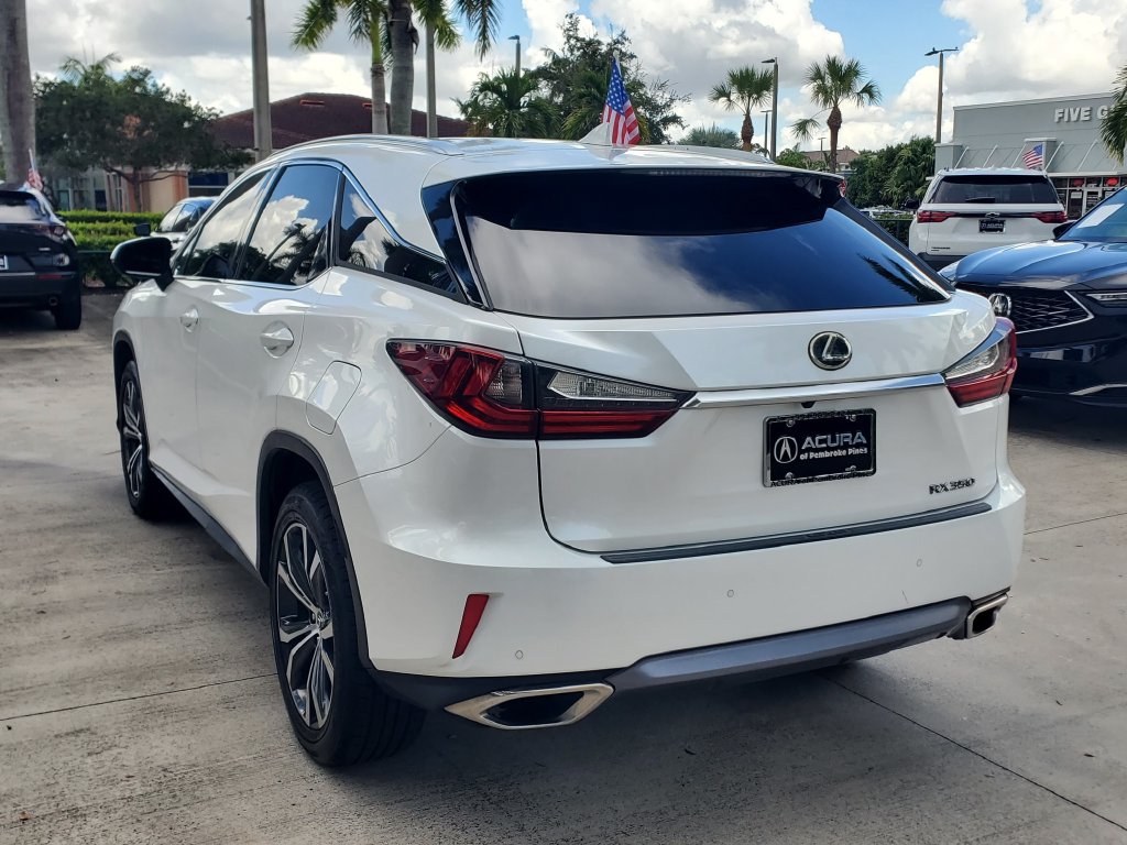 Used 2018 Lexus RX SUV