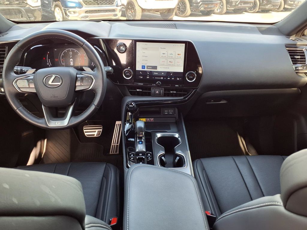 Used 2024 Lexus NX SUV