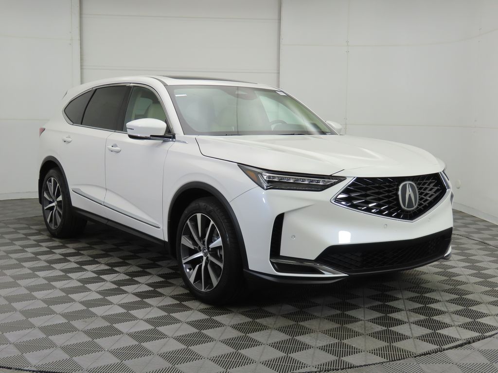 Thumbnail: 2026 Acura MDX - 3