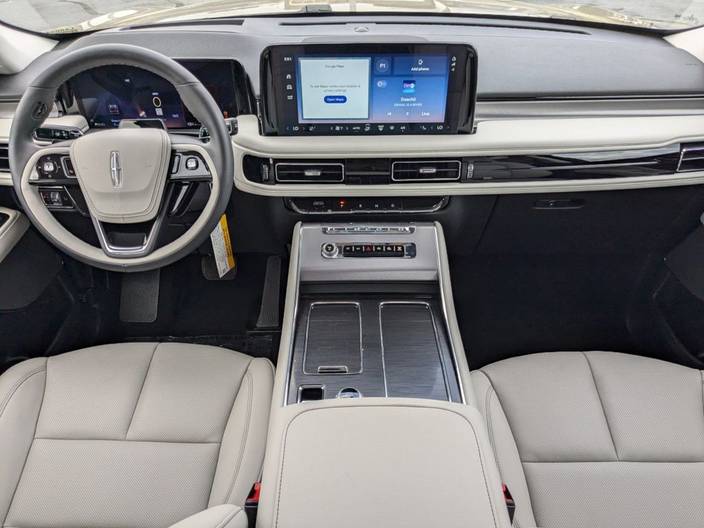 2025 Lincoln Aviator Premiere