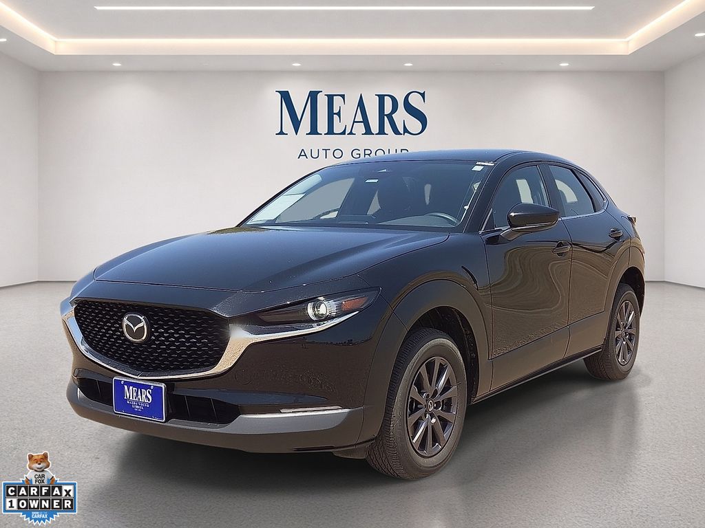 2024 Mazda CX-30 2.5 S AWD