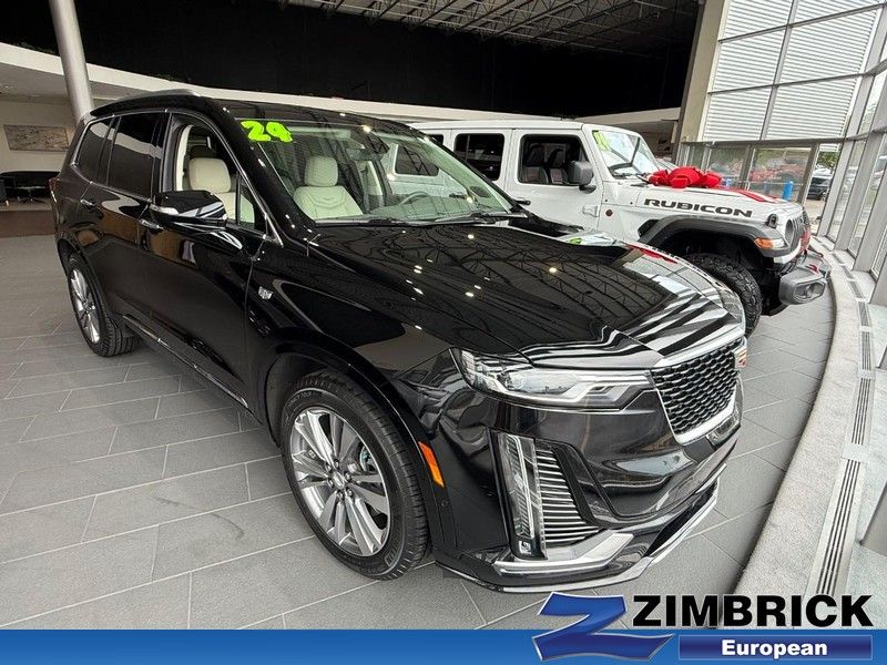 2024 Cadillac XT6 Premium Luxury AWD