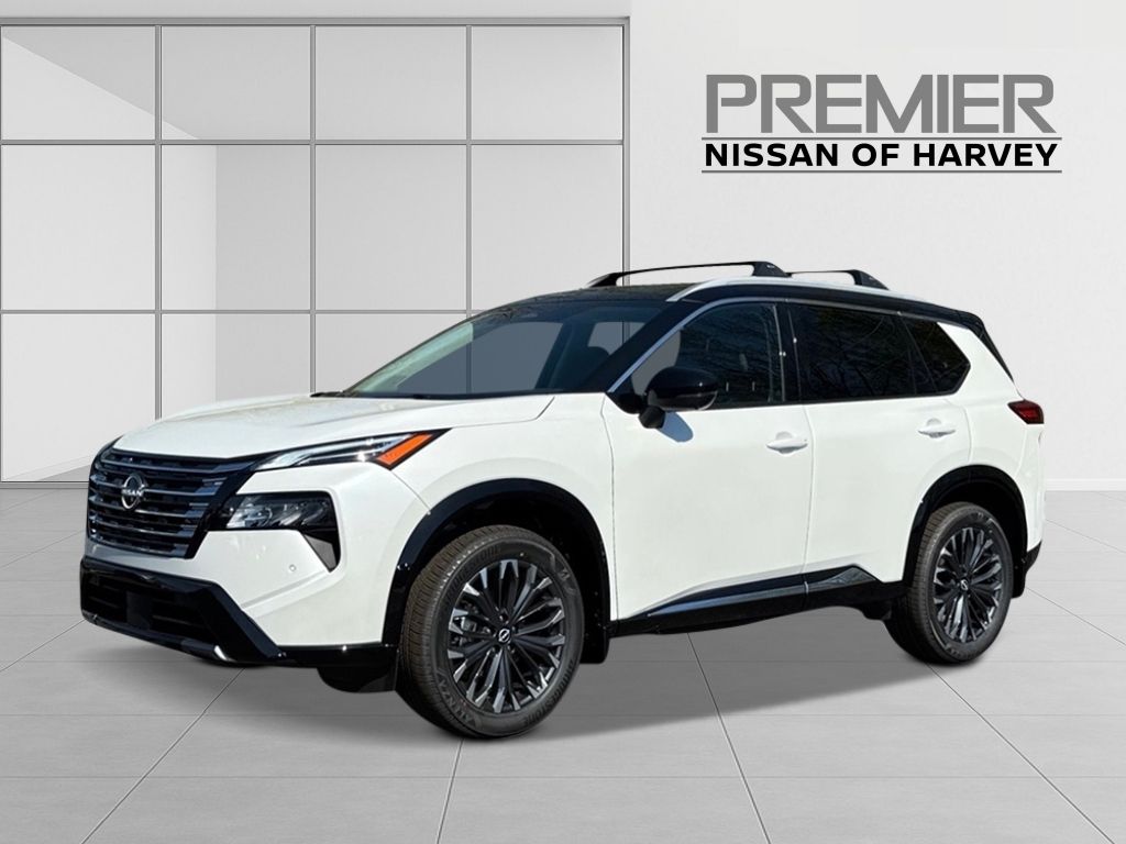 2026 Nissan Rogue