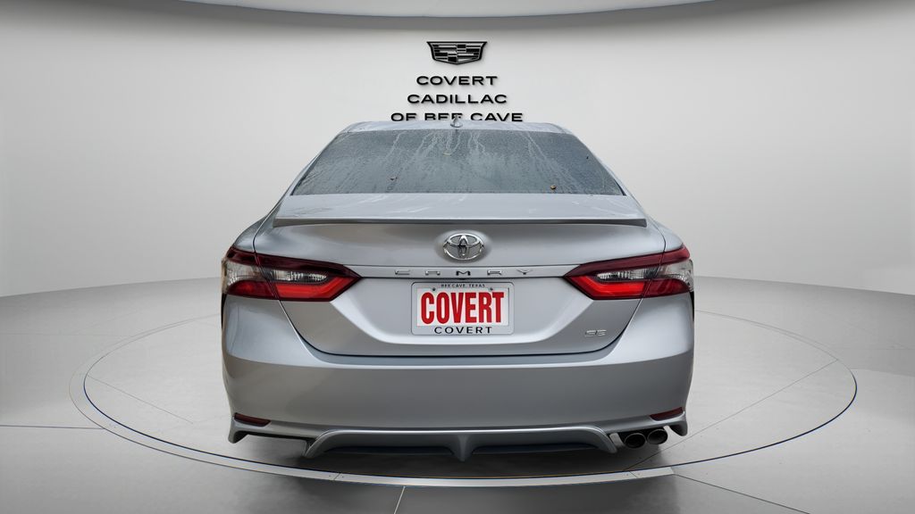 Used Car 2024 Toyota Camry  Se For Sale Under $25,000 In Austin, Texas