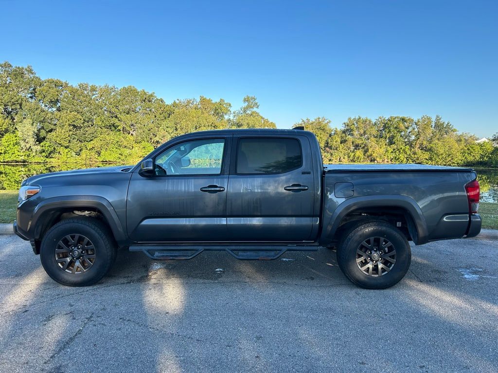 Thumbnail: 2022 Toyota Tacoma - 2