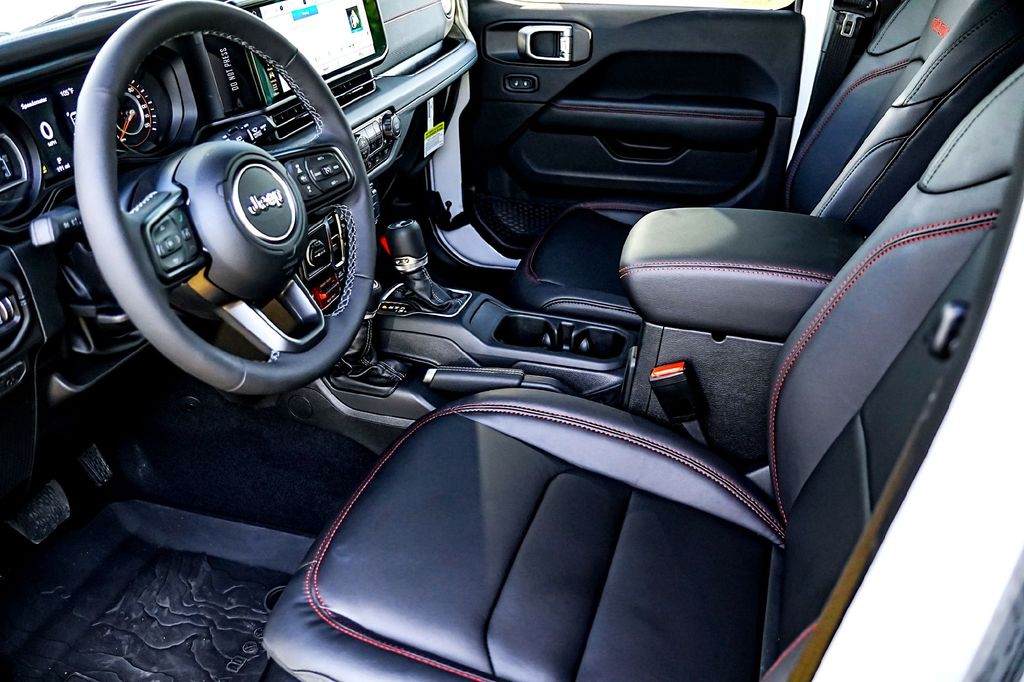 New Car 2025 Jeep Wrangler  Rubicon X For Sale Under $70,000 In Taylor, Texas