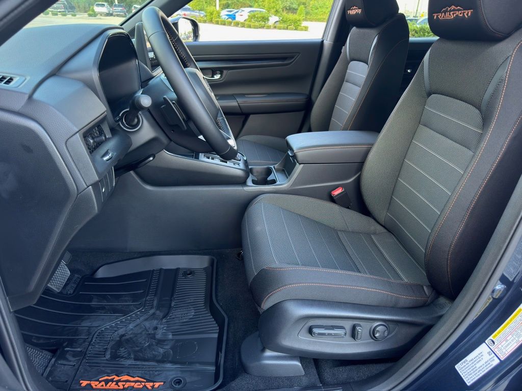 2026 Honda CR-V Hybrid TrailSport - 9