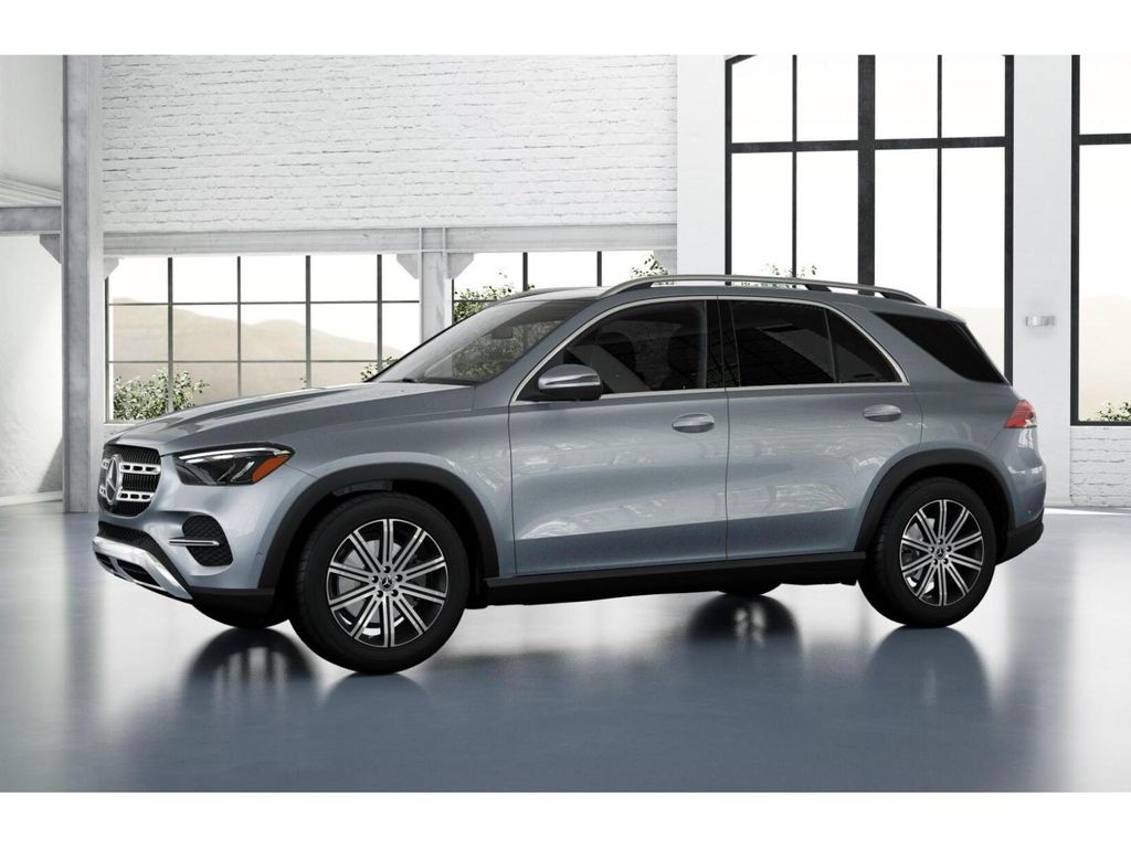 2024 Mercedes-Benz GLE GLE 350 37