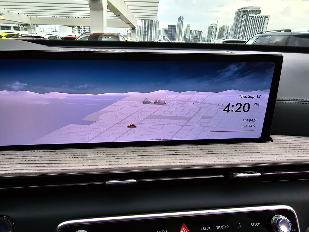 New 2026 Silver Genesis 2.5T image 19