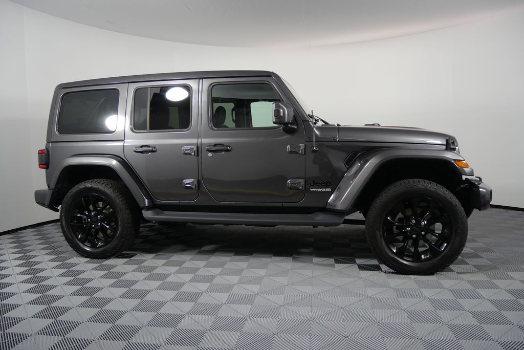 2021 Jeep Wrangler Unlimited Altitude 2