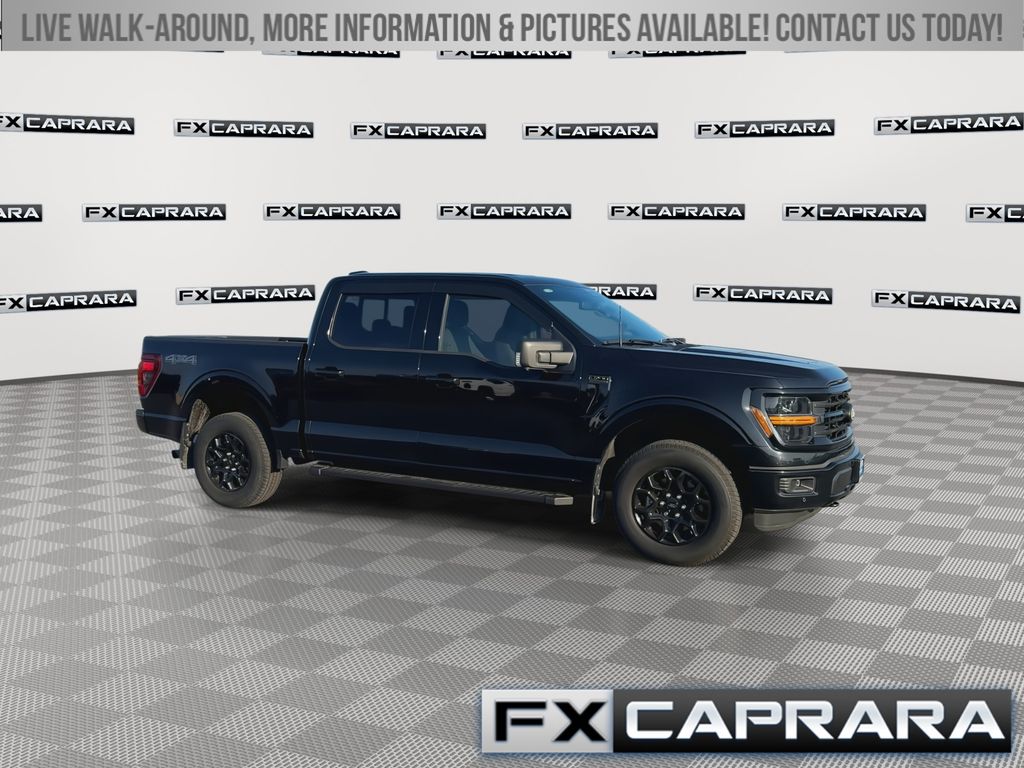 Used 2024 Ford F-150 Truck