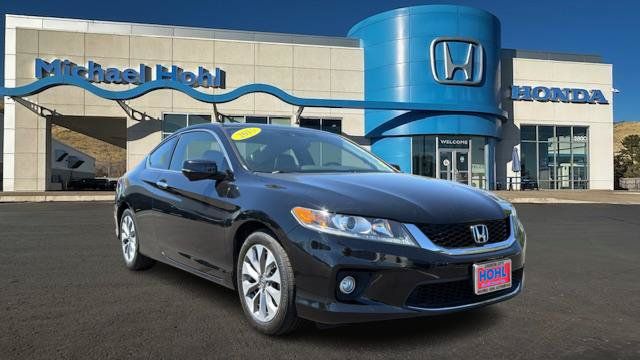 2015 Honda Accord Coupe EX-L