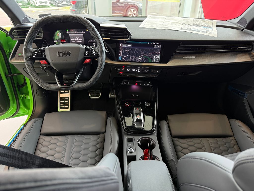 Thumbnail: 2026 Audi RS 3 - 25