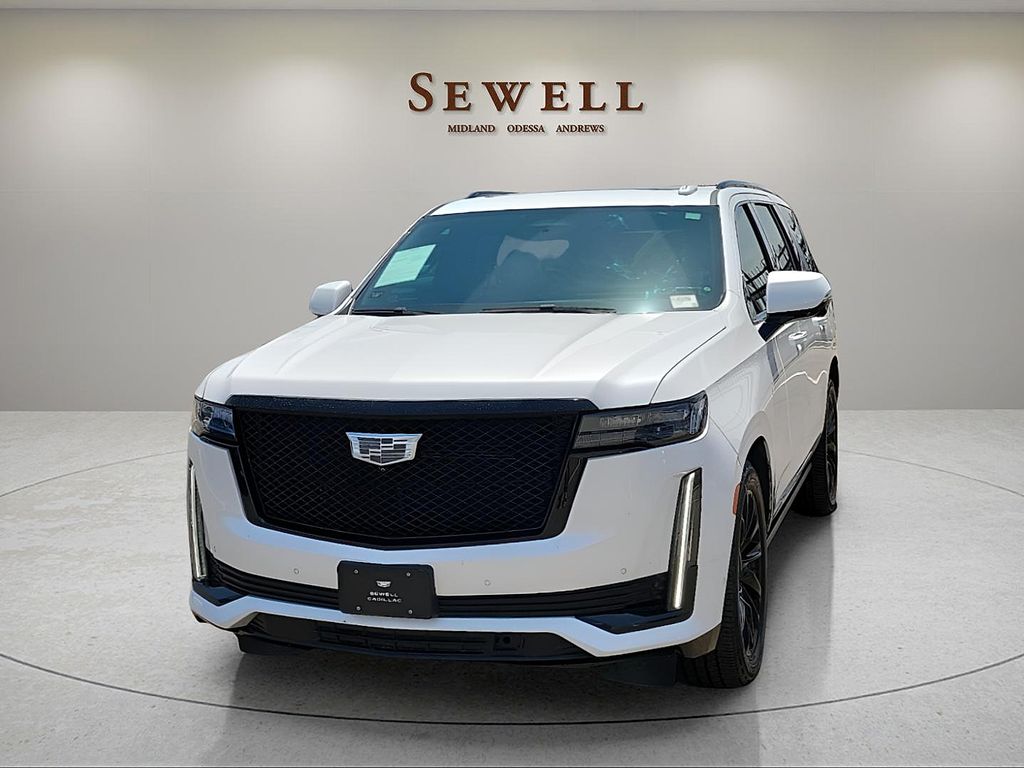 2022 Cadillac Escalade Sport 4WD