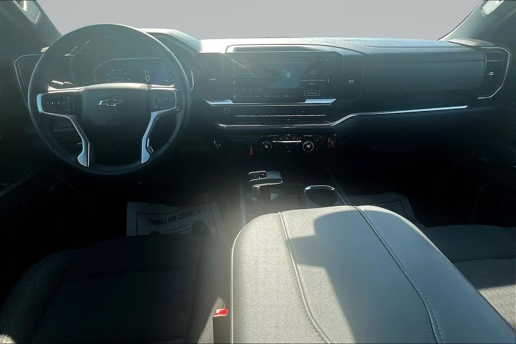 Used 2024 Chevrolet Silverado 1500 Truck