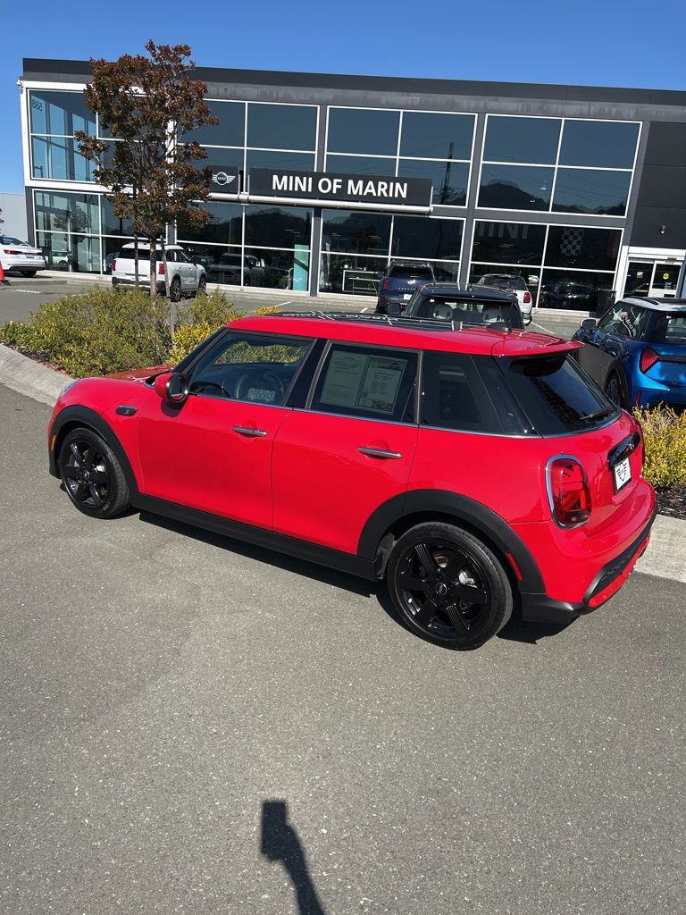 2023 MINI Cooper S 2