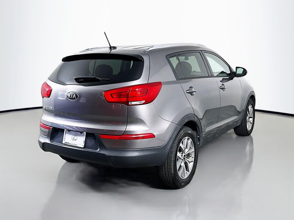 Thumbnail: 2016 Kia Sportage - 5