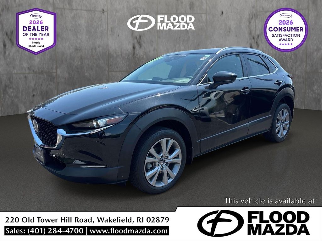 2023 Mazda CX-30 2.5 S Preferred AWD