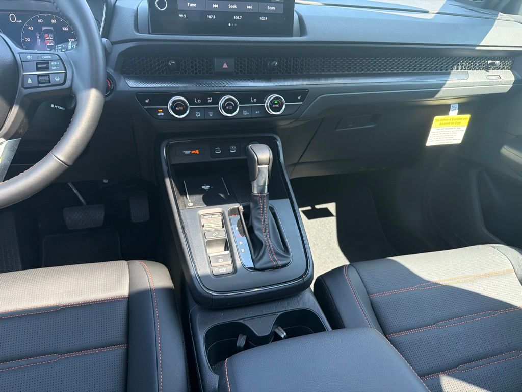 Thumbnail: 2026 Honda CR-V - 16