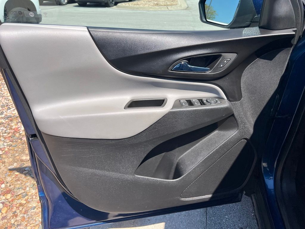 Used 2022 Chevrolet Equinox SUV