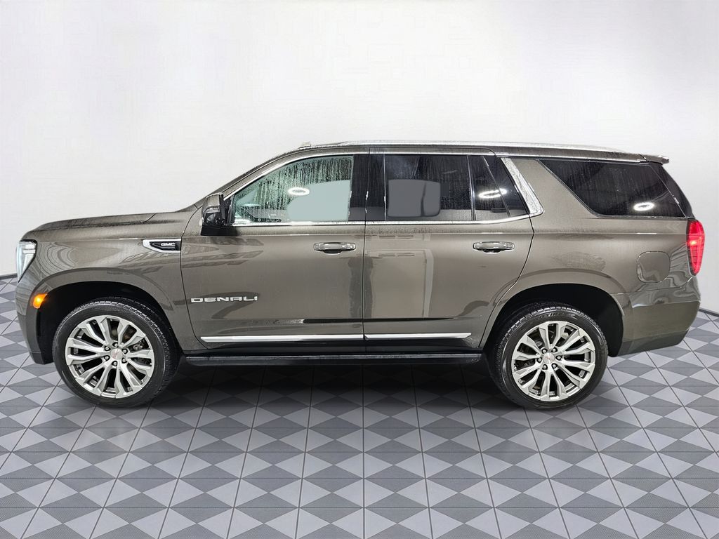 Used 2021  GMC Denali image 7
