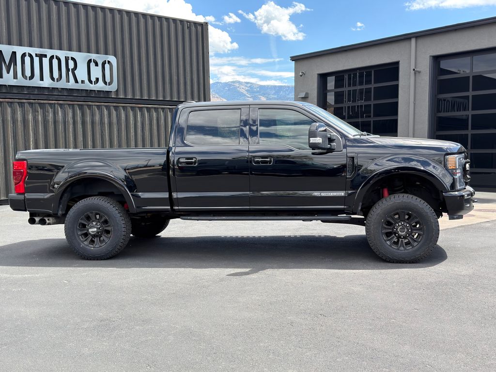 Used 2020 Ford F-250SD Truck