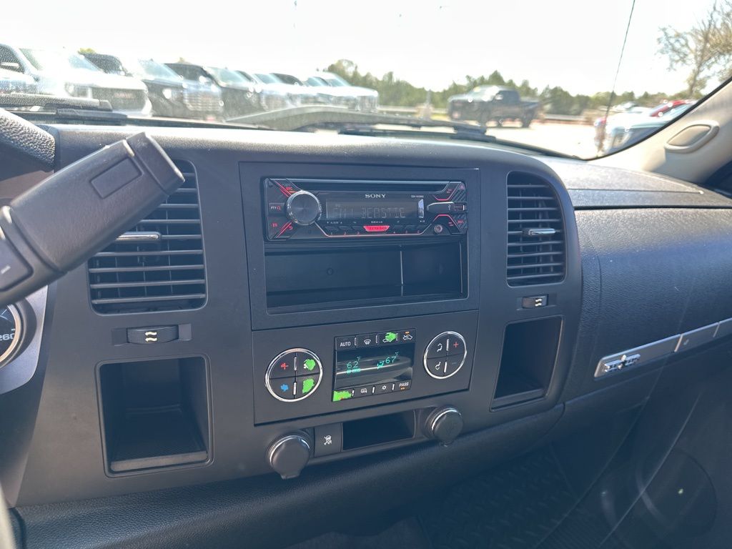 Used Car 2011 Chevrolet Silverado 1500  Lt For Sale Under $15,000 In Austin, Texas