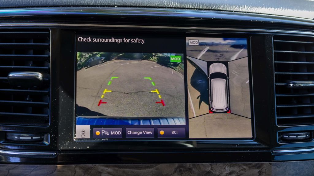 Used 2021 INFINITI QX80 Premium Select 4D Sport Utility