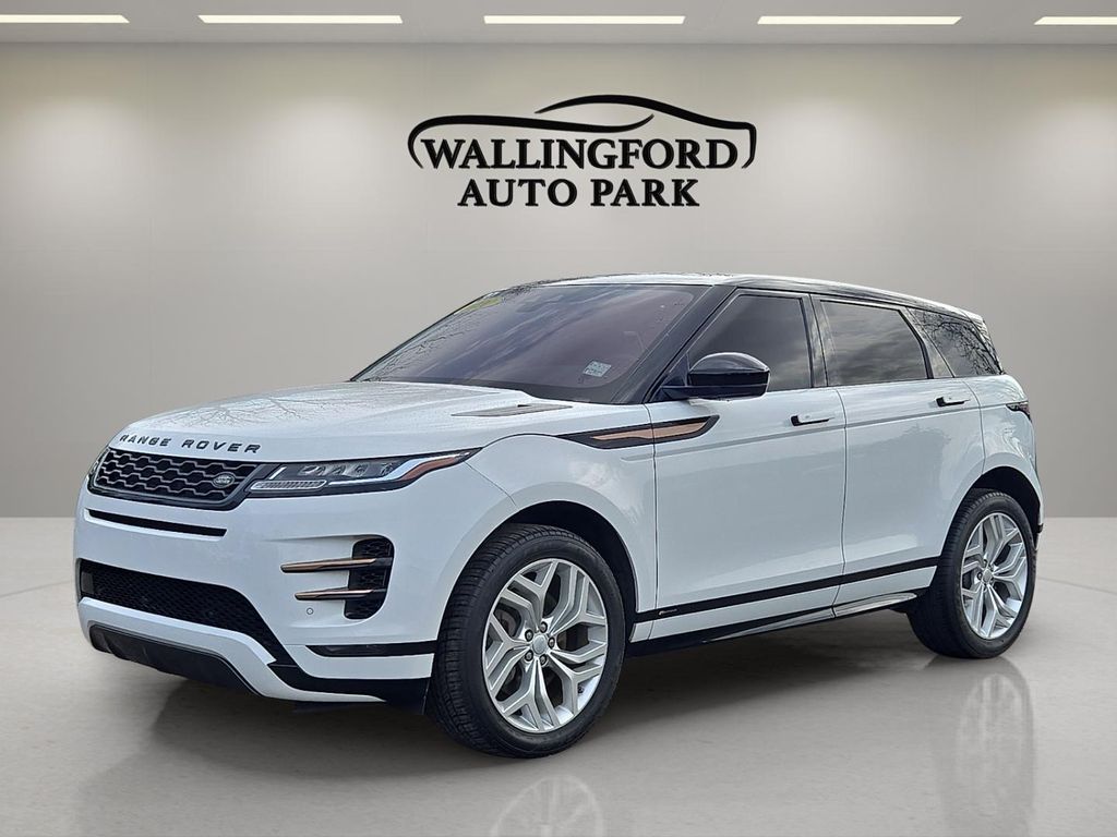 2020 Land Rover Range Rover Evoque P300 R-Dynamic S AWD