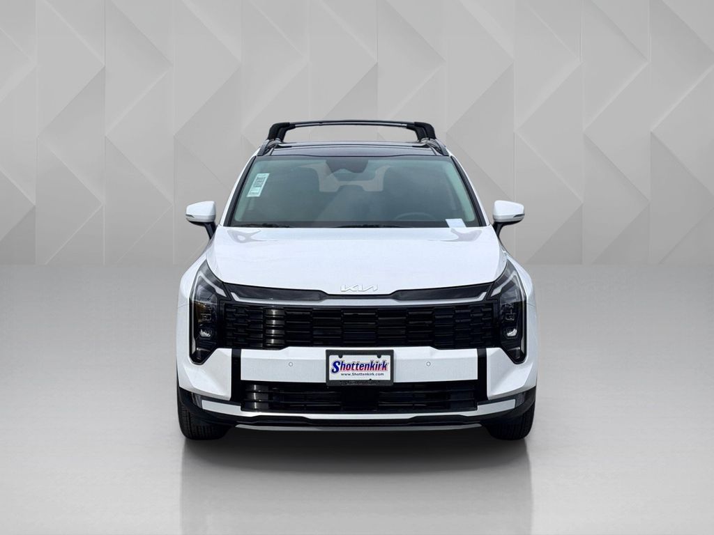 2026 Kia Sportage SX - 1