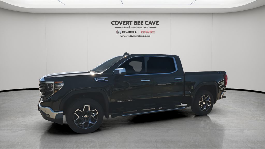 New 2026 Black GMC SLT image 4