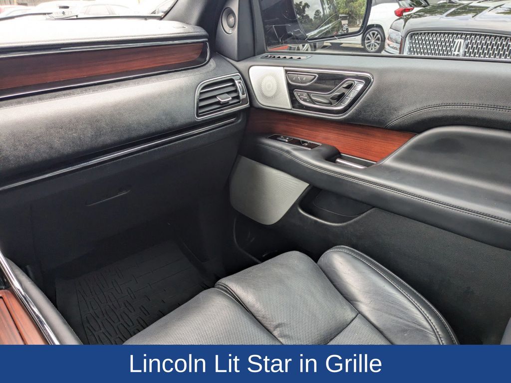 2022 Lincoln Navigator Reserve