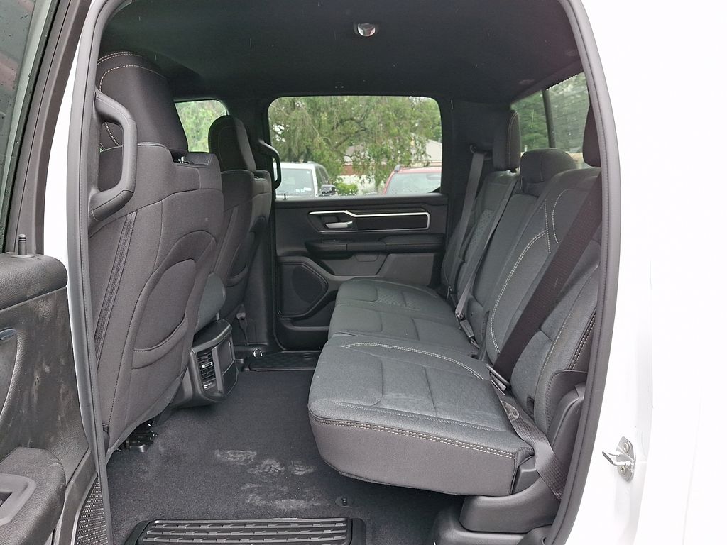 New 2026 Ram 1500 Truck