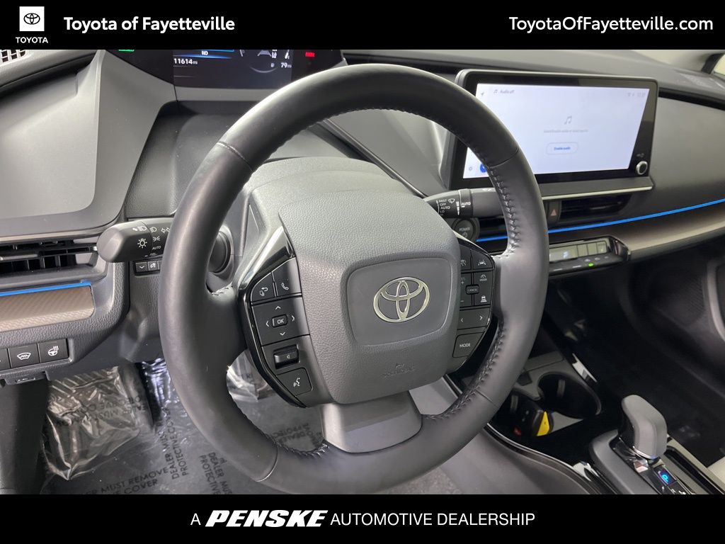 2023 Toyota Prius XLE 29