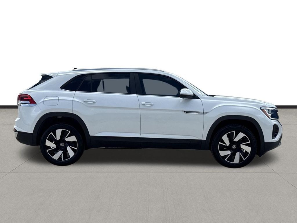 2026 Volkswagen Atlas Cross Sport 2.0T SE w/Technology - 3