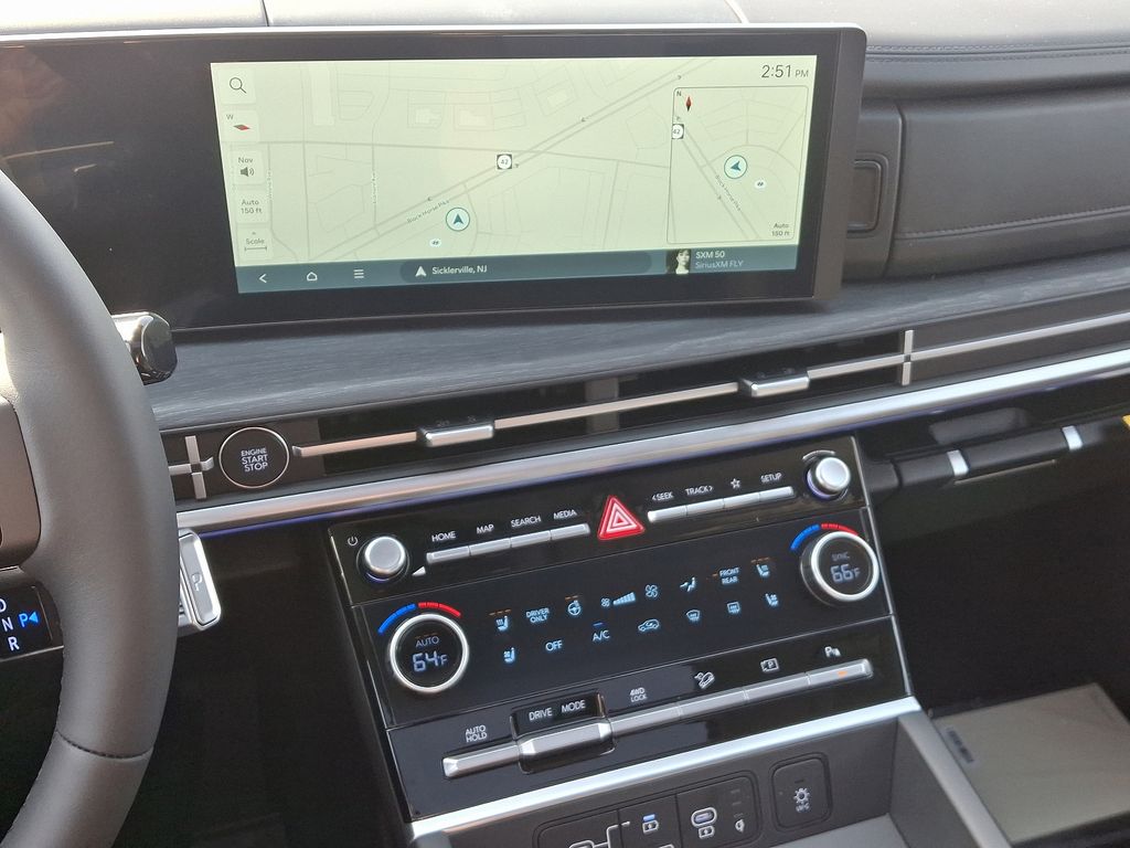 2025 Hyundai Santa Fe Limited 8