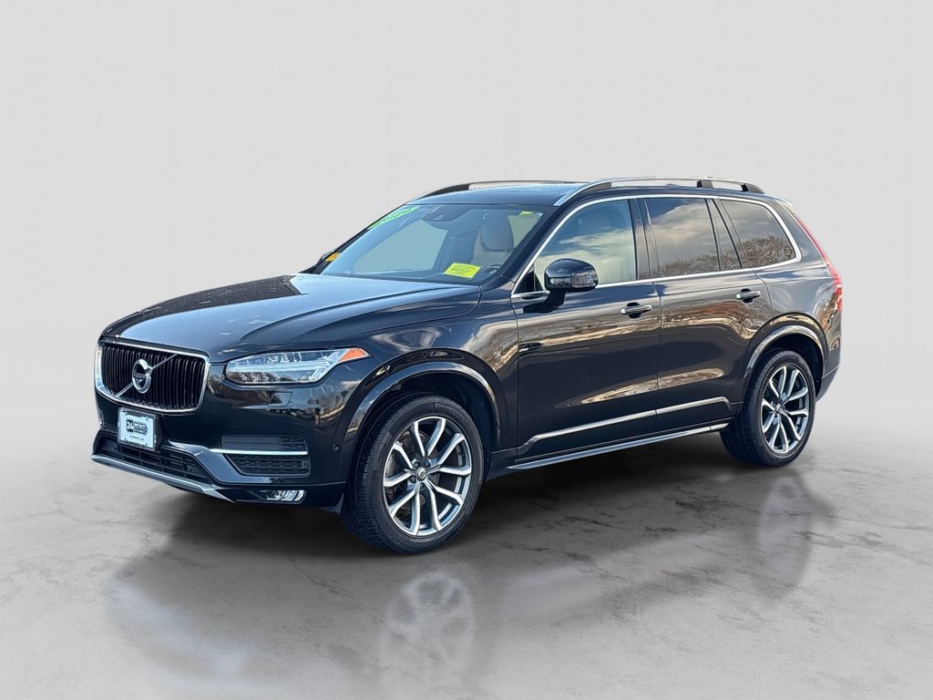 2019 Volvo XC90 T6 Momentum AWD